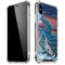 Dragon and the Wolf by Ed Beard Jr iPhone XS Max Clear Case