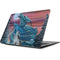 Ed Beard Jr. Dragon and the Wolf Apple MacBook Skin