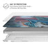 Dragon and the Wolf by Ed Beard Jr MacBook Air 13in M1 (2021) Case plus Skin