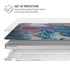 Dragon and the Wolf by Ed Beard Jr MacBook Air 15in (2023-2025) Case plus Skin