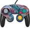 Ed Beard Jr. Dragon and the Wolf Nintendo GameCube Controller Skin