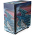Ed Beard Jr. Dragon and the Wolf NZXT H510 Compact ATX Mid-Tower Case Skin