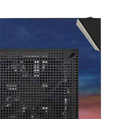Ed Beard Jr. Dragon and the Wolf NZXT H510 Compact ATX Mid-Tower Case Skin