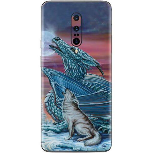 Ed Beard Jr. Dragon and the Wolf OnePlus 7 Pro Skin