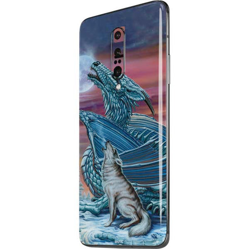 Ed Beard Jr. Dragon and the Wolf OnePlus 7 Pro Skin