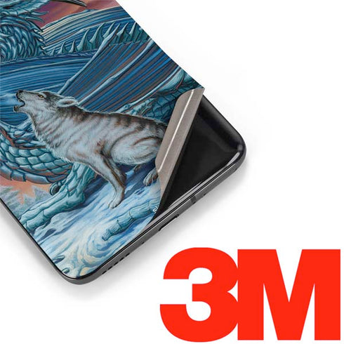 Ed Beard Jr. Dragon and the Wolf OnePlus 7 Pro Skin