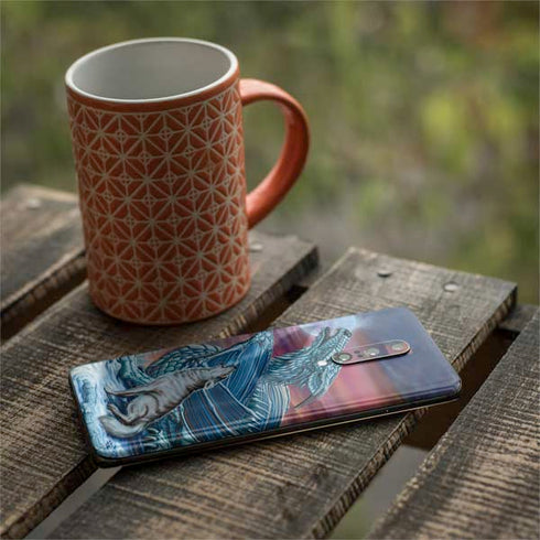 Ed Beard Jr. Dragon and the Wolf OnePlus 7 Pro Skin