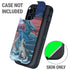 Dragon and the Wolf by Ed Beard Jr Otterbox Defender iPhone Skin