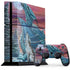 Ed Beard Jr. Dragon and the Wolf PS4 Console and Controller Bundle Skin