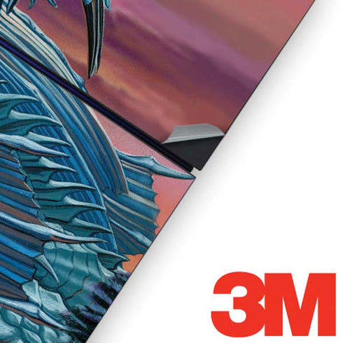 Ed Beard Jr. Dragon and the Wolf PS4 Console Skin