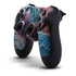 Ed Beard Jr. Dragon and the Wolf PS4 Controller Skin