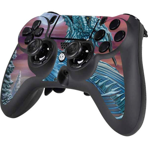 Ed Beard Jr. Dragon and the Wolf PS4/PC SCUF Impact Controller Skin