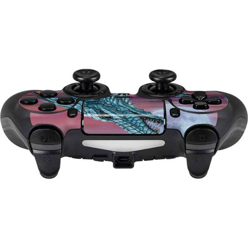 Ed Beard Jr. Dragon and the Wolf PS4/PC SCUF Impact Controller Skin