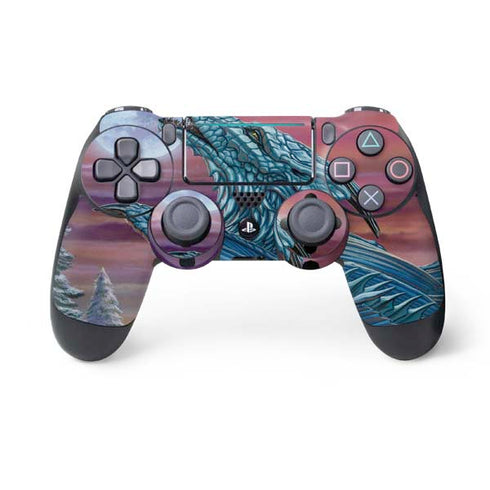 Ed Beard Jr. Dragon and the Wolf PS4 Pro/Slim Controller Skin