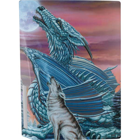 Ed Beard Jr. Dragon and the Wolf PS5 Bundle Skin