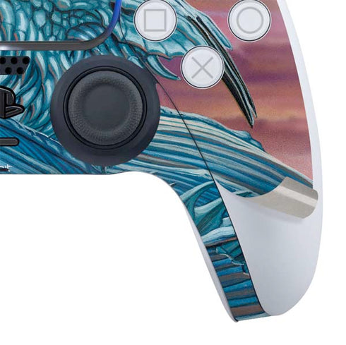 Ed Beard Jr. Dragon and the Wolf PS5 Bundle Skin