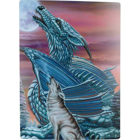 Ed Beard Jr. Dragon and the Wolf PS5 Digital Edition Bundle Skin