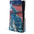 Dragon and the Wolf by Ed Beard Jr PS5 Slim Disk Console Skin