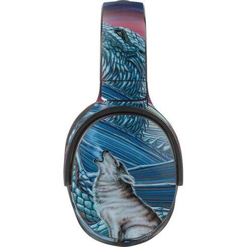 Ed Beard Jr. Dragon and the Wolf Skullcandy Venue Skin