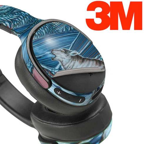 Ed Beard Jr. Dragon and the Wolf Skullcandy Venue Skin