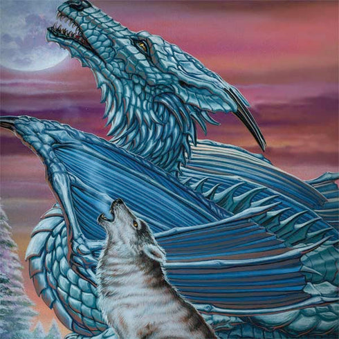 Ed Beard Jr. Dragon and the Wolf Surface Book 2 13.5in Skin