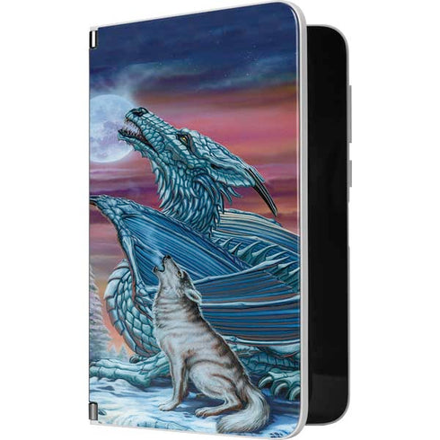 Ed Beard Jr. Dragon and the Wolf Surface Duo Skin