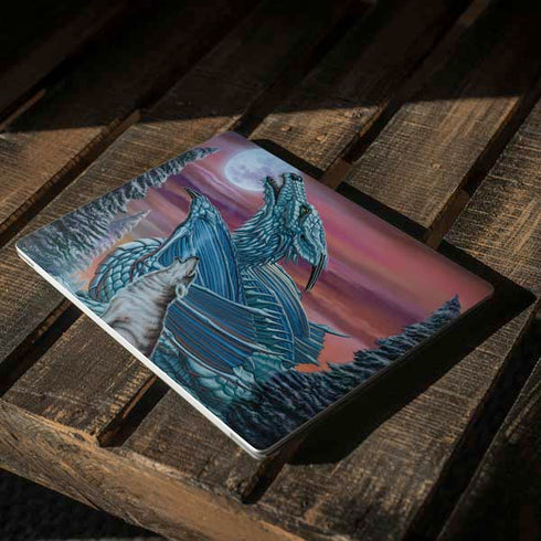 Ed Beard Jr. Dragon and the Wolf Surface Laptop 3 13.5in Skin