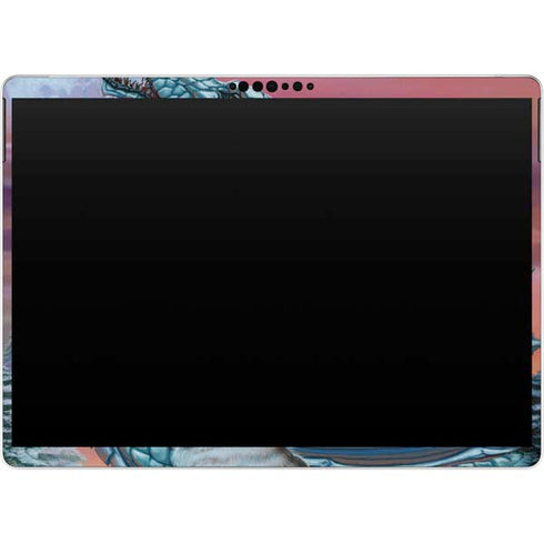 Ed Beard Jr. Dragon and the Wolf Surface Pro 8 Skin
