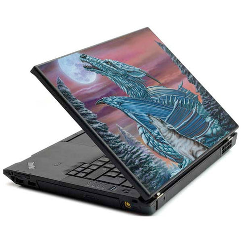 Ed Beard Jr. Dragon and the Wolf T440s Skin