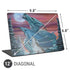 Ed Beard Jr. Dragon and the Wolf Universal Laptop 12in (9.8 x 6.8in) Skin