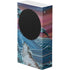 Ed Beard Jr. Dragon and the Wolf Xbox Series S Console Skin