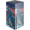 Ed Beard Jr. Dragon and the Wolf Xbox Series X Console Skin