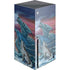 Ed Beard Jr. Dragon and the Wolf Xbox Series X Console Skin
