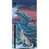 Ed Beard Jr. Dragon and the Wolf Xbox Series X Console Skin