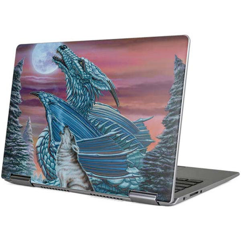 Ed Beard Jr. Dragon and the Wolf Yoga 710 14in Skin