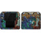 Ed Beard Jr. Dragon and Wizard Playing Chess Nintendo 2DS Skin