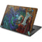 Ed Beard Jr. Dragon and Wizard Playing Chess Dell Chromebook Skin
