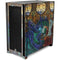 Ed Beard Jr. Dragon and Wizard Playing Chess Corsair 4000D Tempered Glass Mid-Tower ATX Case Skin
