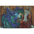 Ed Beard Jr. Dragon and Wizard Playing Chess Dell Vostro Skin