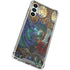 Ed Beard Jr. Dragon and Wizard Playing Chess Galaxy A13 5G Clear Case