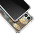 Ed Beard Jr. Dragon and Wizard Playing Chess Galaxy A13 5G Clear Case