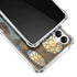 Ed Beard Jr. Dragon and Wizard Playing Chess Galaxy A14 5G Clear Case