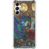 Dragon and Wizard Playing Chess by Ed Beard Jr Galaxy A15 5G Clear Case