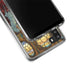 Ed Beard Jr. Dragon and Wizard Playing Chess Galaxy A21 Clear Case