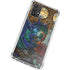 Ed Beard Jr. Dragon and Wizard Playing Chess Galaxy A32 5G Clear Case