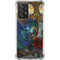 Ed Beard Jr. Dragon and Wizard Playing Chess Galaxy A52 5G Clear Case