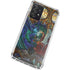 Ed Beard Jr. Dragon and Wizard Playing Chess Galaxy A52 5G Clear Case