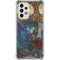 Ed Beard Jr. Dragon and Wizard Playing Chess Galaxy A53 5G Clear Case