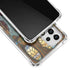 Ed Beard Jr. Dragon and Wizard Playing Chess Galaxy A53 5G Clear Case
