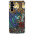 Dragon and Wizard Playing Chess by Ed Beard Jr Galaxy A54 5G Clear Case